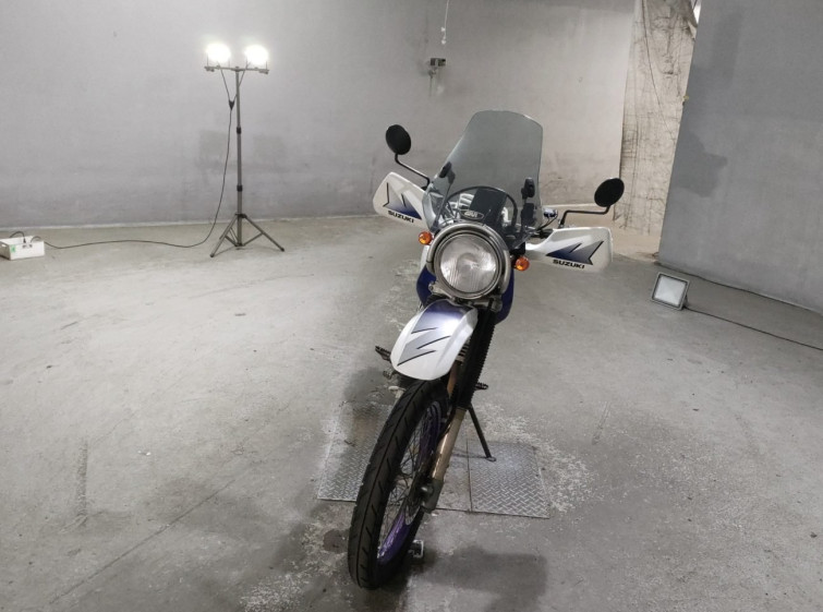 Мотоцикл Suzuki DJEBEL250XC з пробігом 24655 km