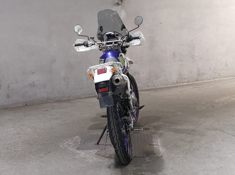 Мотоцикл Suzuki DJEBEL250XC з пробігом 24655 km