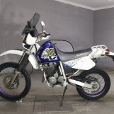 Мотоцикл Suzuki DJEBEL250XC з пробігом 24655 km