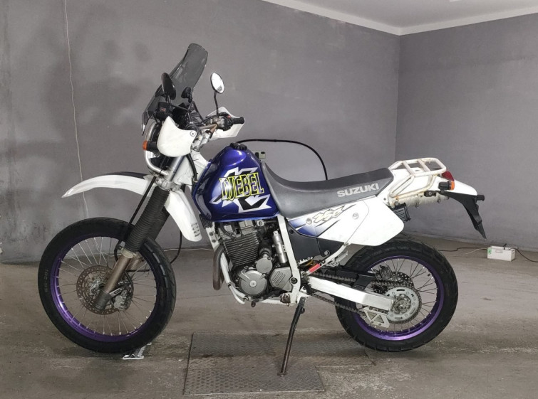 Мотоцикл Suzuki DJEBEL250XC з пробігом 24655 km