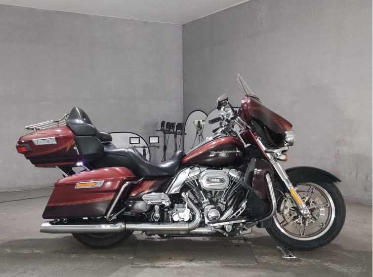 Мотоцикл HD ELECTRA GLIDE FLHTKSE1800 з пробігом 52390 km