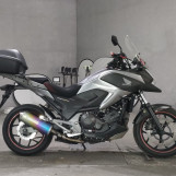 Мотоцикл Honda NC750XLD з пробігом 68440 km