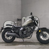 Мотоцикл Honda REBEL CMX250 з пробігом 19919 km