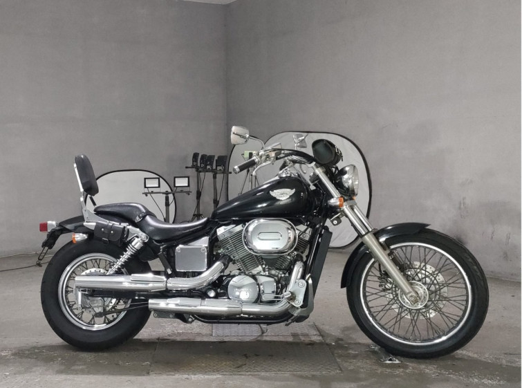 Мотоцикл Honda SHADOW400 SLASHER с пробегом 27062 km