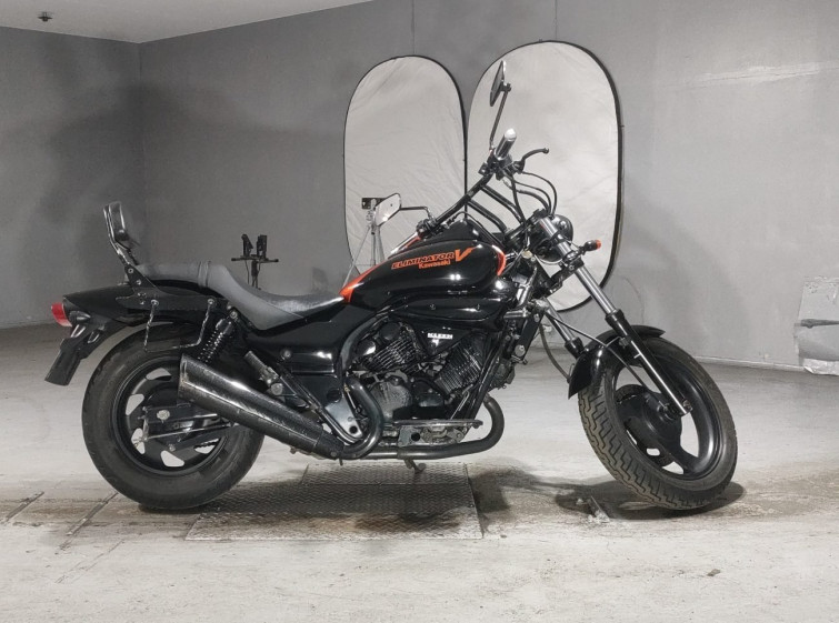Мотоцикл Kawasaki ELIMINATOR 250V с пробегом 21076 km