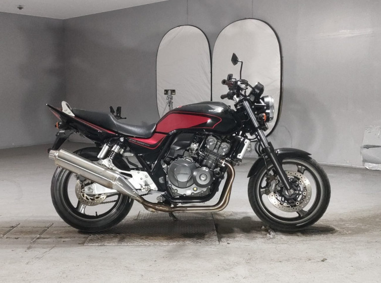 Мотоцикл Honda CB400SFV с пробегом 42805 km