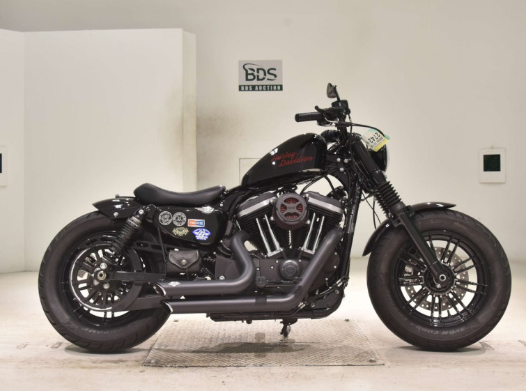 Мотоцикл HD SPORTSTER FORTY-EIGHT XL1200X с пробегом 17636 km