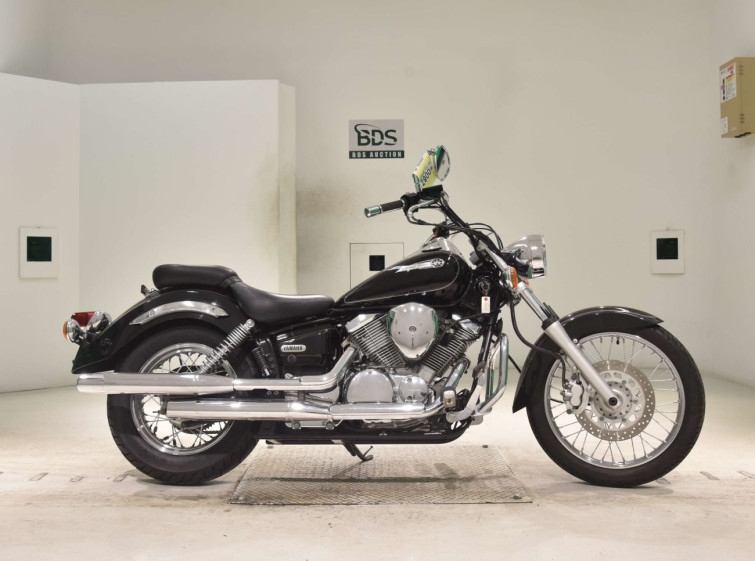 Мотоцикл Yamaha DRAGSTAR XVS250 с пробегом 15851 km