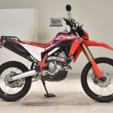 Мотоцикл Honda CRF250L с пробегом 11659 km