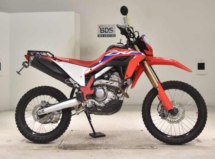Мотоцикл Honda CRF250L с пробегом 11659 km