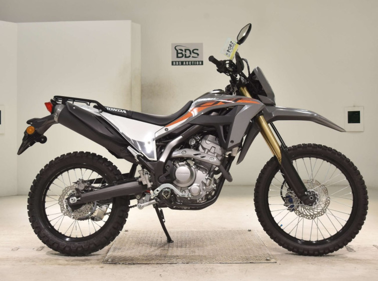 Мотоцикл Honda CRF250L с пробегом 13905 km
