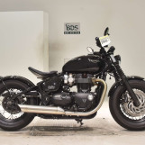 Мотоцикл Triumph BONNEVILLE BOBBER с пробегом 22924 km