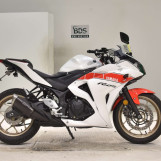 Мотоцикл Yamaha YZF-R25 з пробігом 18031 km