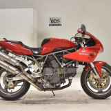 Мотоцикл Ducati 900SS IE с пробегом 52770 km