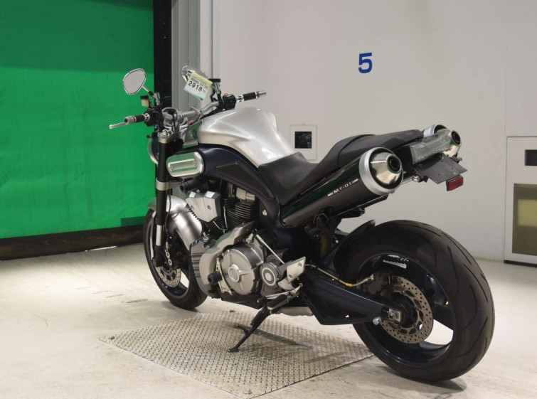 Мотоцикл Yamaha MT-01 з пробігом 53631 km