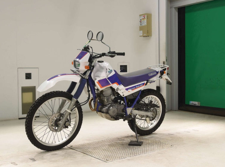 Мотоцикл Yamaha SEROW XT225 с пробегом 24443 km