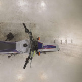 Мотоцикл Yamaha SEROW XT225 с пробегом 24443 km