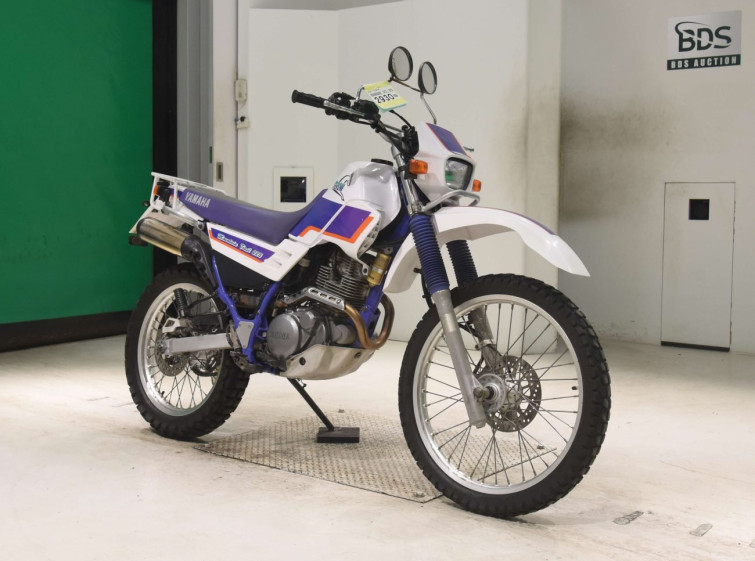 Мотоцикл Yamaha SEROW XT225 с пробегом 24443 km