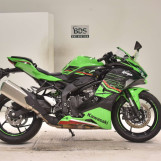 Мотоцикл Kawasaki ZX-4RR с пробегом 9976 km