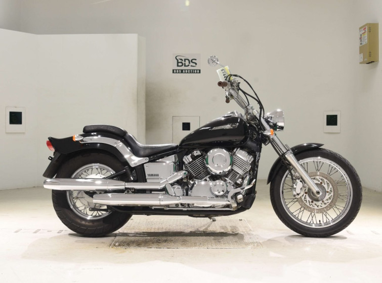 Мотоцикл Yamaha DRAGSTAR XVS400 с пробегом 11997 km