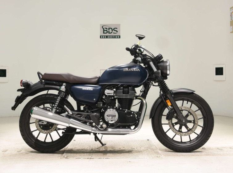 Мотоцикл Honda GB350 с пробегом 5686 km