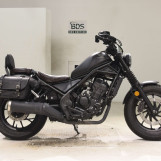 Мотоцикл Honda REBEL CMX250 з пробігом 7747 km
