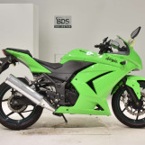 Мотоцикл Kawasaki NINJA250R с пробегом 14208 km