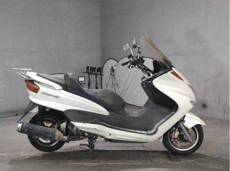 Мотоцикл Yamaha MAJESTY 250 з пробігом 53192 km