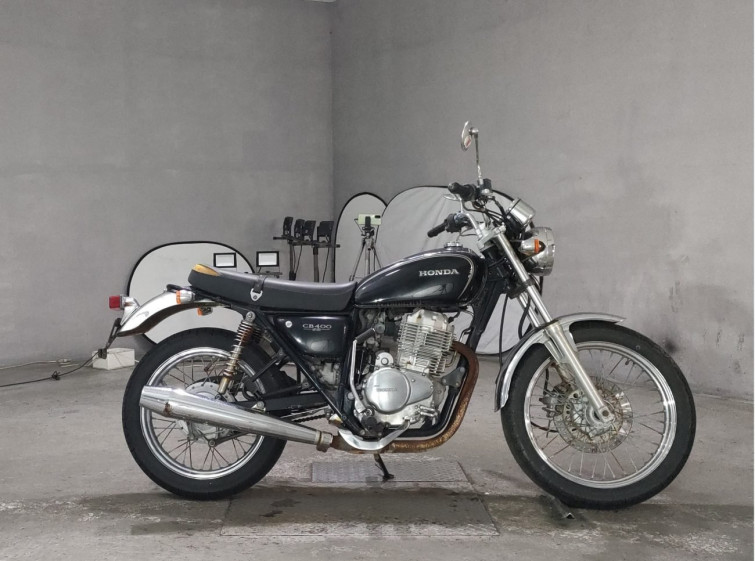 Мотоцикл Honda CB400SS з пробігом 20589 km