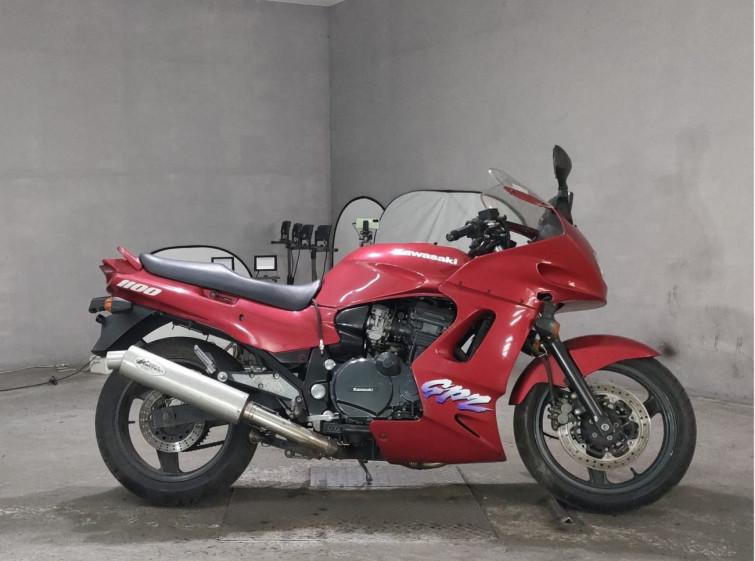 Мотоцикл Kawasaki GPZ1100 с пробегом 26181 km