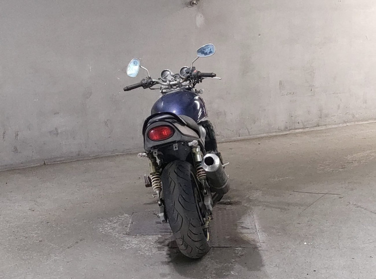 Мотоцикл Suzuki GSX400 INAZUMA з пробігом 39760 km