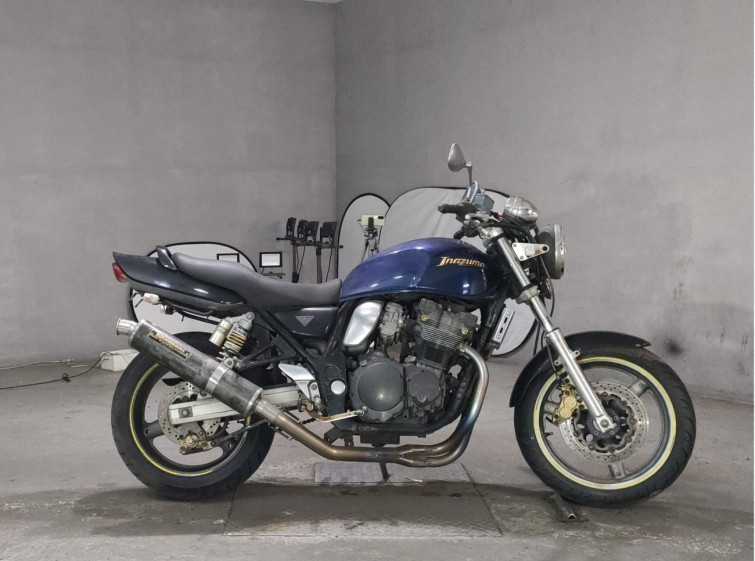 Мотоцикл Suzuki GSX400 INAZUMA з пробігом 39760 km