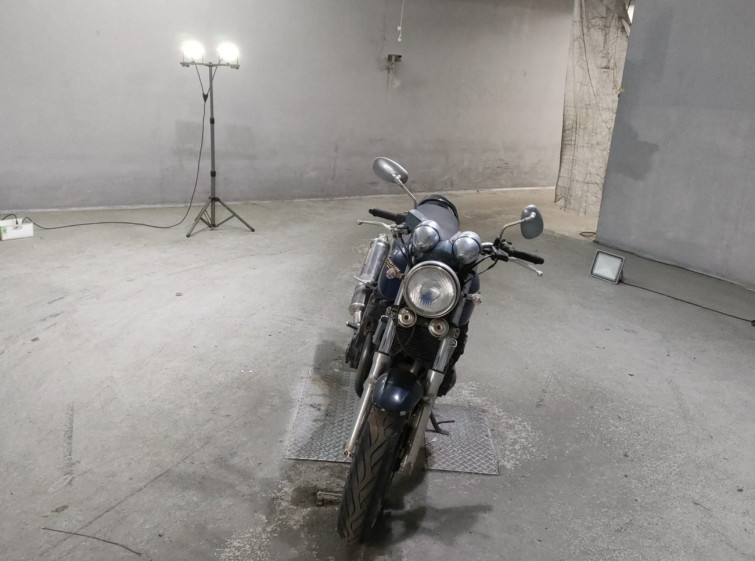 Мотоцикл Suzuki GSX400 INAZUMA з пробігом 39760 km