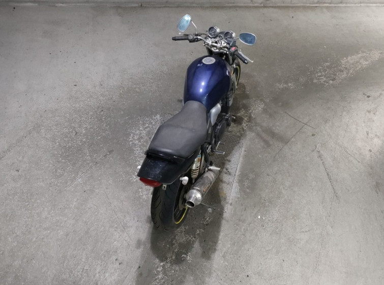 Мотоцикл Suzuki GSX400 INAZUMA з пробігом 39760 km