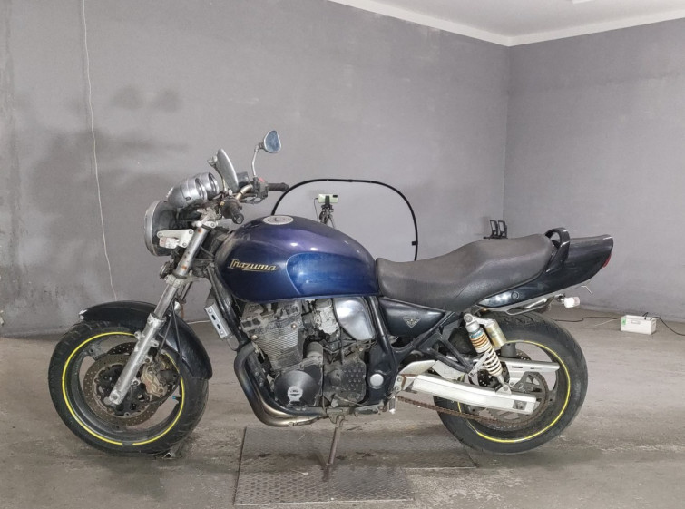 Мотоцикл Suzuki GSX400 INAZUMA з пробігом 39760 km