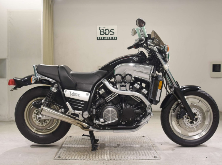 Мотоцикл Yamaha V-MAX1200 з пробігом 35637 km