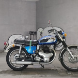 Мотоцикл Kawasaki W1S с пробегом 53211 km