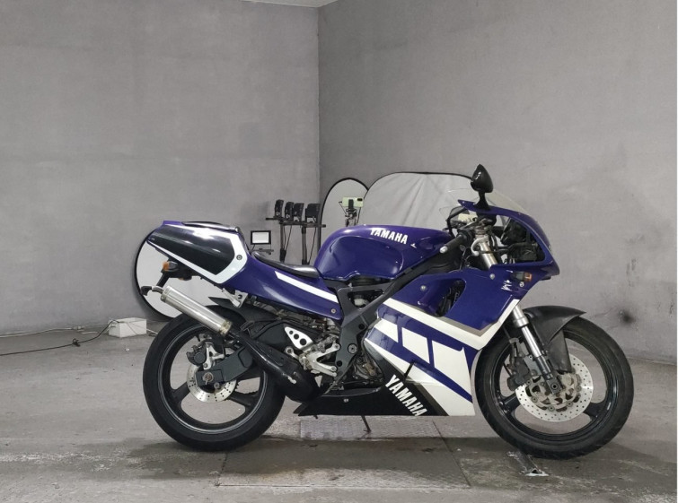 Мотоцикл Yamaha TZR250R з пробігом 13037 km