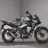 Мотоцикл Honda 400X з пробігом 2177 km