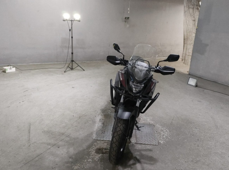 Мотоцикл Honda 400X з пробігом 2177 km