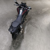 Мотоцикл Honda 400X з пробігом 2177 km