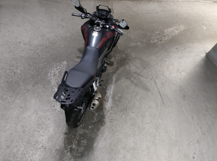 Мотоцикл Honda 400X з пробігом 2177 km