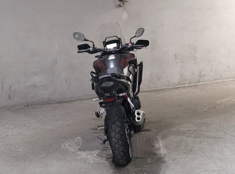 Мотоцикл Honda 400X з пробігом 2177 km