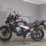 Мотоцикл Honda 400X з пробігом 2177 km