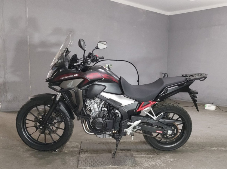 Мотоцикл Honda 400X з пробігом 2177 km