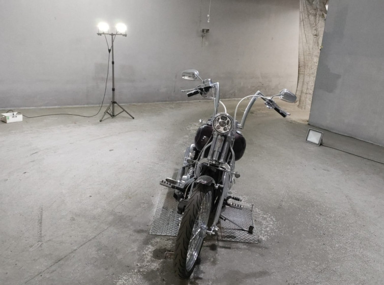 Мотоцикл HD SPRINGER SOFTAIL FXSTS1450 з пробігом 26517 km