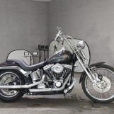 Мотоцикл HD SPRINGER SOFTAIL FXSTS1450 з пробігом 26517 km