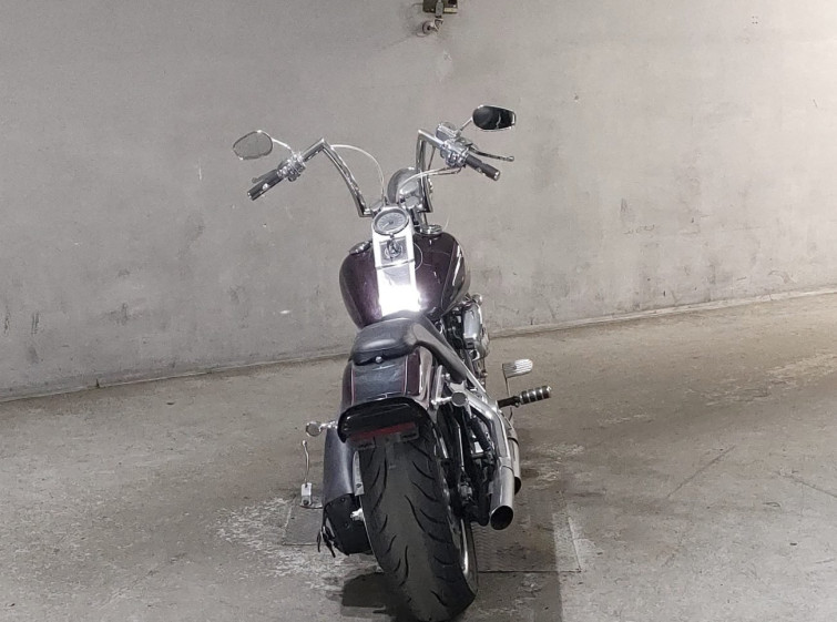 Мотоцикл HD SPRINGER SOFTAIL FXSTS1450 з пробігом 26517 km
