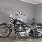 Мотоцикл HD SPRINGER SOFTAIL FXSTS1450 з пробігом 26517 km