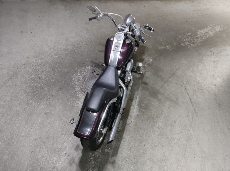 Мотоцикл HD SPRINGER SOFTAIL FXSTS1450 з пробігом 26517 km
